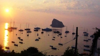 Islas Eolias en velero